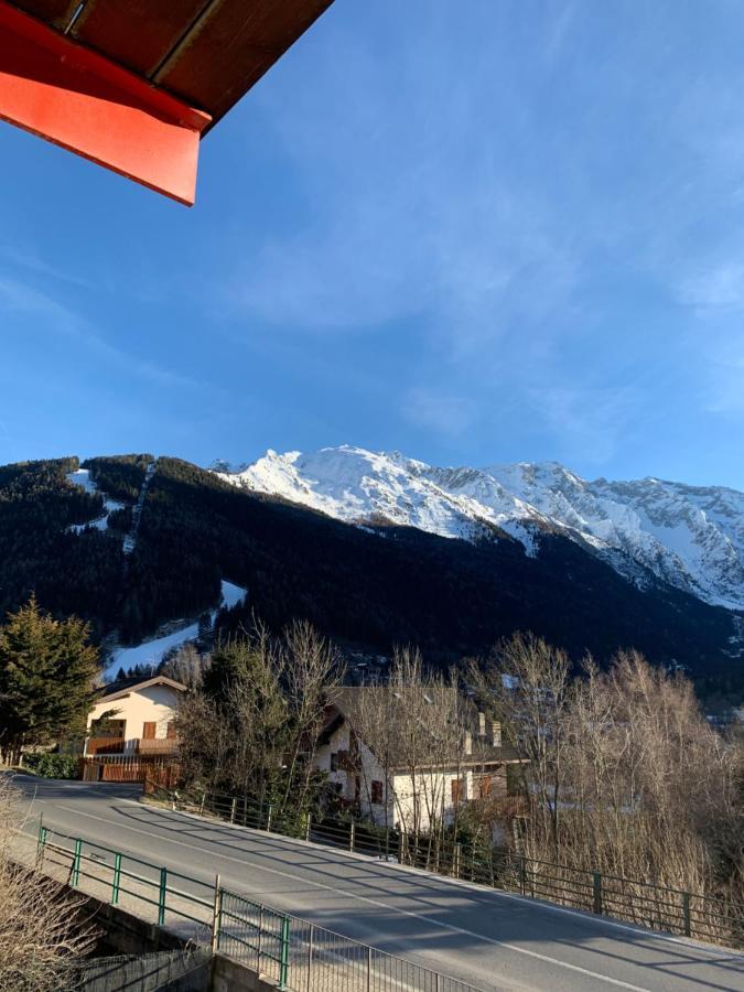 Alpin Star Temù Exterior foto