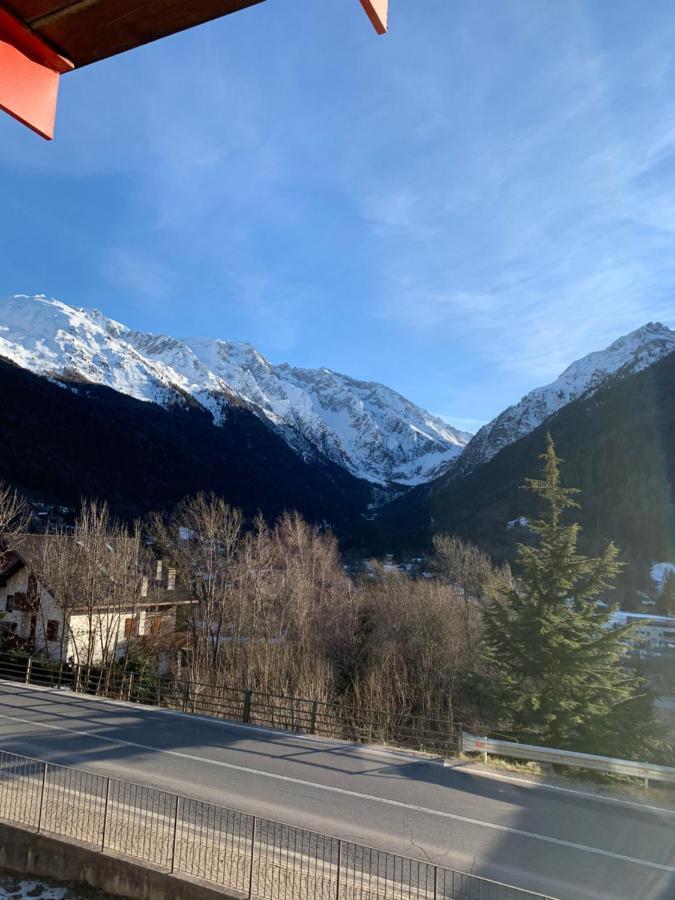 Alpin Star Temù Exterior foto